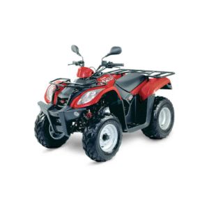KYMCO MXU 550cc