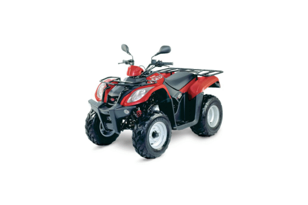 KYMCO MXU 550cc
