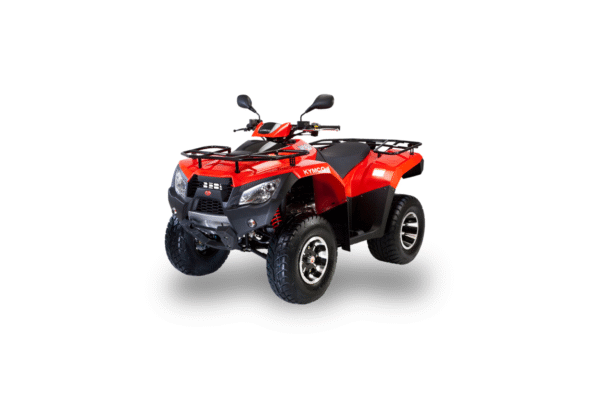 KYMCO MXU 250cc